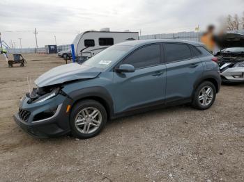  Salvage Hyundai KONA