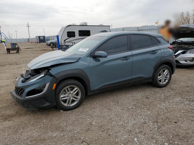  Salvage Hyundai KONA