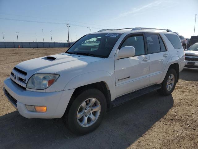  Salvage Toyota 4Runner