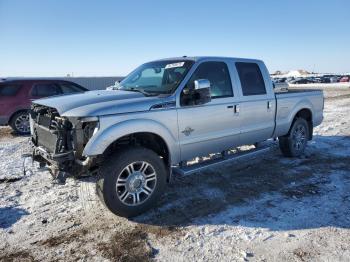  Salvage Ford F-250