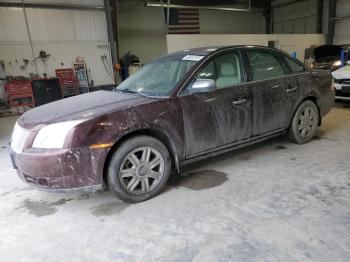  Salvage Mercury Sable