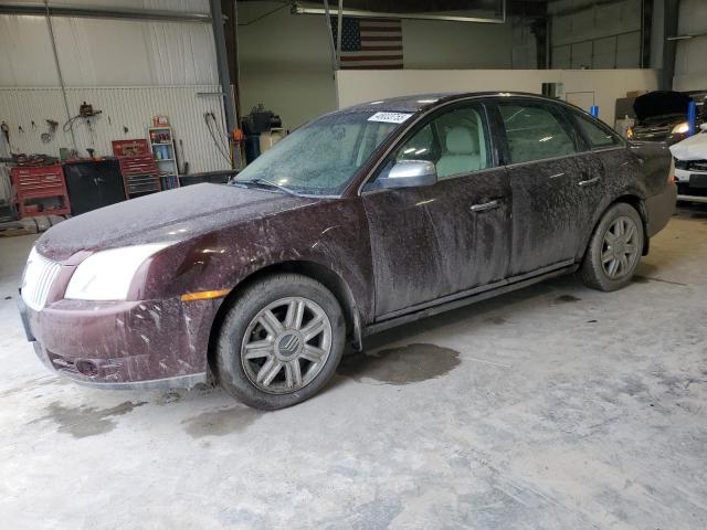  Salvage Mercury Sable
