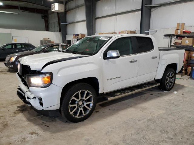  Salvage GMC Canyon