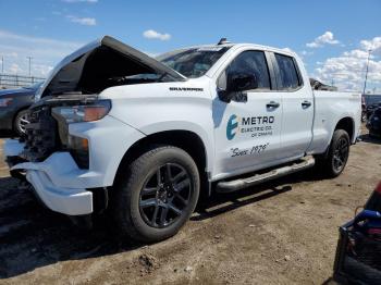  Salvage Chevrolet Silverado