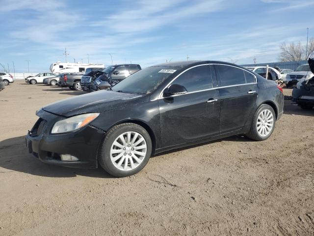  Salvage Buick Regal