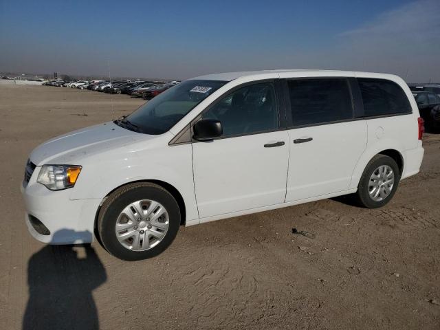  Salvage Dodge Caravan