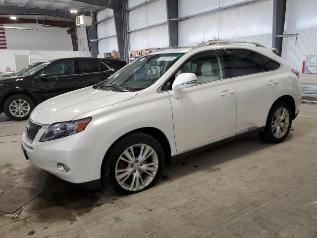  Salvage Lexus RX