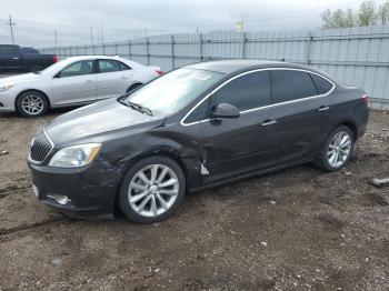  Salvage Buick Verano