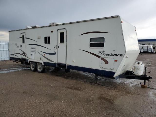  Salvage Coachmen Traveltrlr