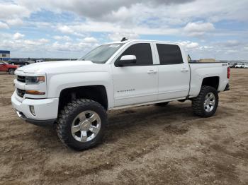  Salvage Chevrolet Silverado