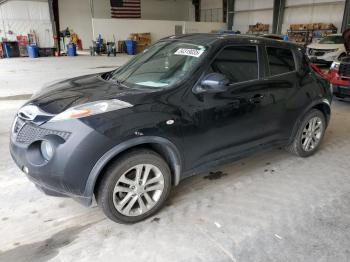  Salvage Nissan JUKE