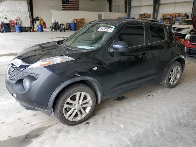  Salvage Nissan JUKE