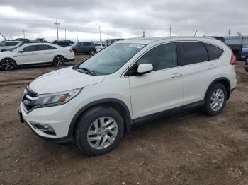  Salvage Honda Crv