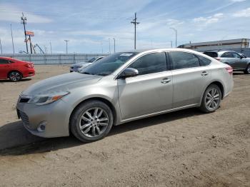  Salvage Toyota Avalon