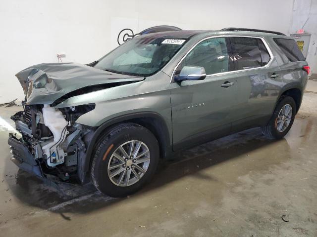 Salvage Chevrolet Traverse