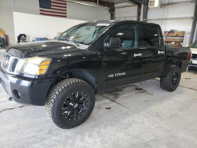  Salvage Nissan Titan