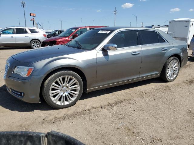  Salvage Chrysler 300