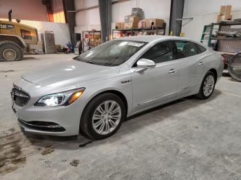  Salvage Buick LaCrosse