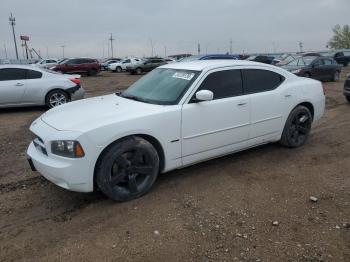  Salvage Dodge Charger