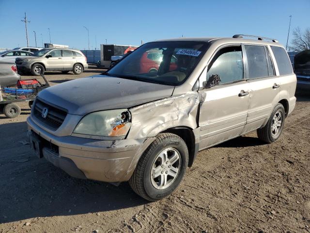  Salvage Honda Pilot
