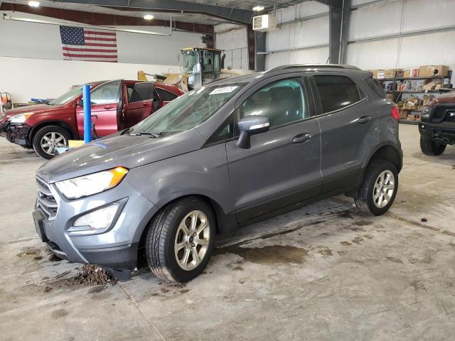  Salvage Ford EcoSport