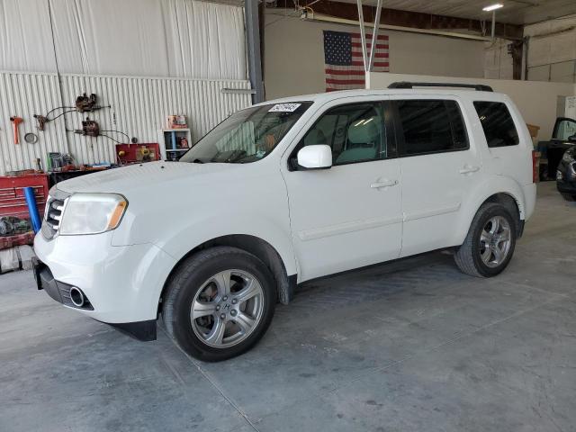  Salvage Honda Pilot