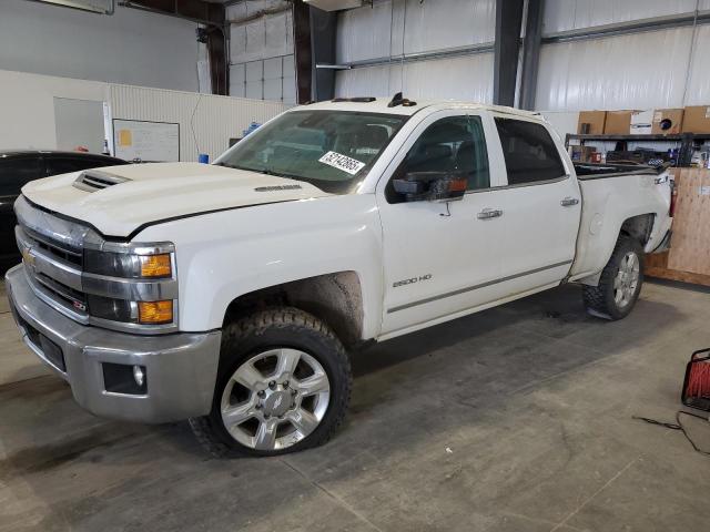  Salvage Chevrolet Silverado