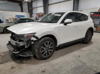  Salvage Mazda Cx