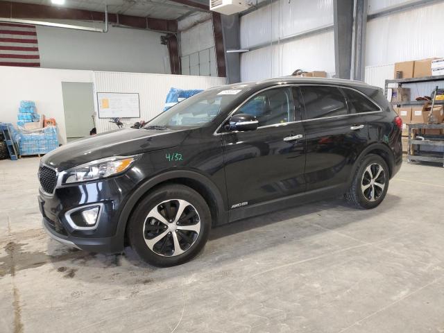  Salvage Kia Sorento