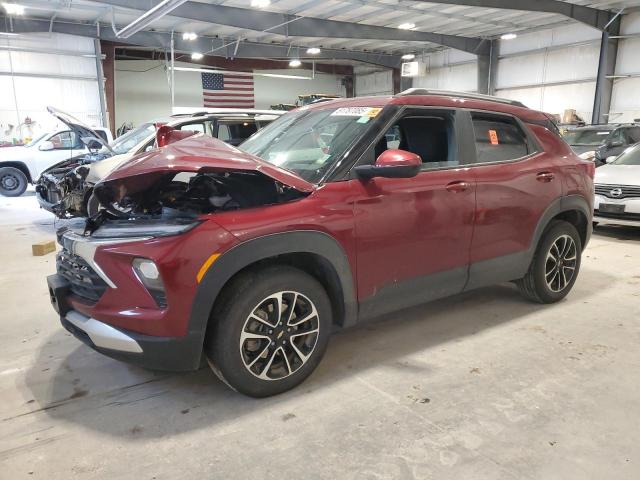  Salvage Chevrolet Trailblazer
