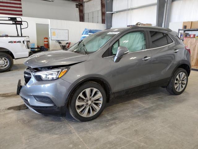  Salvage Buick Encore