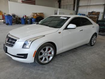  Salvage Cadillac ATS