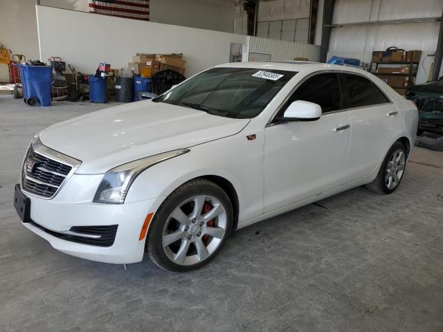  Salvage Cadillac ATS
