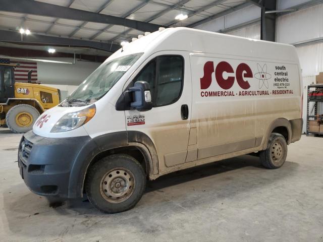  Salvage Ram Promaster