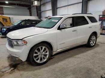  Salvage Dodge Durango