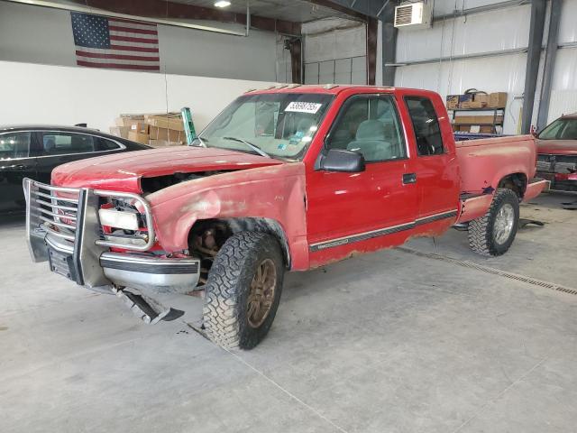  Salvage GMC Sierra