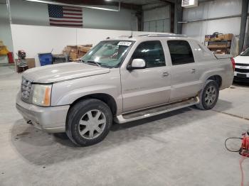  Salvage Cadillac Escalade
