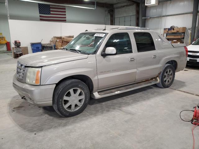  Salvage Cadillac Escalade