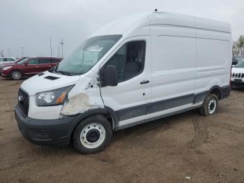  Salvage Ford Transit