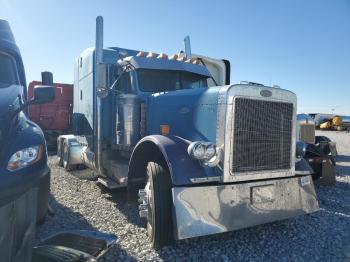  Salvage Peterbilt 379