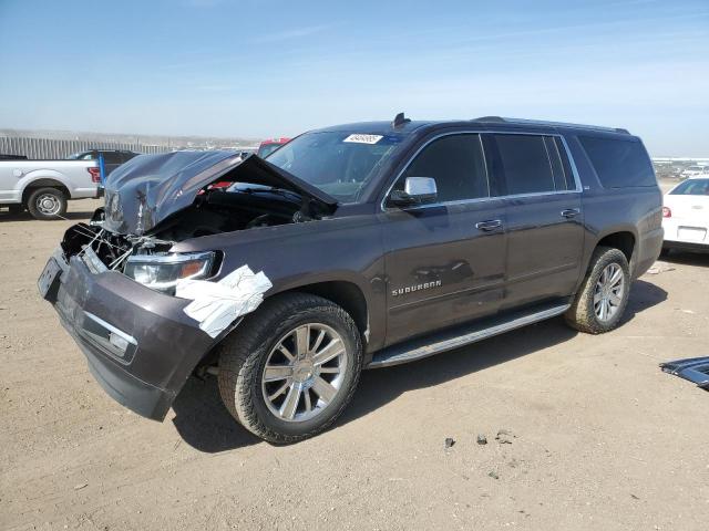 Salvage Chevrolet Suburban