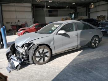  Salvage Hyundai Ioniq