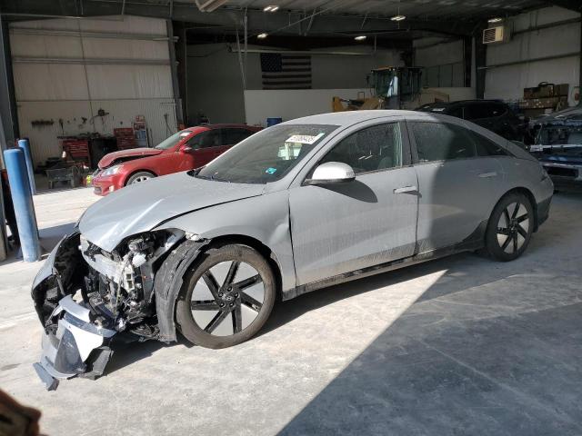 Salvage Hyundai Ioniq