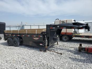  Salvage H&h Trailer