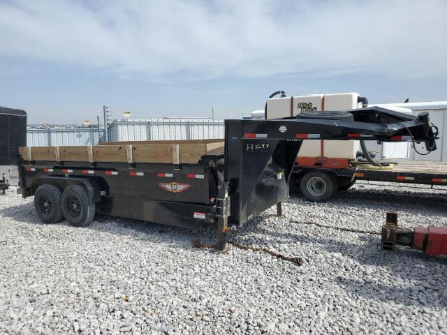  Salvage H&h Trailer