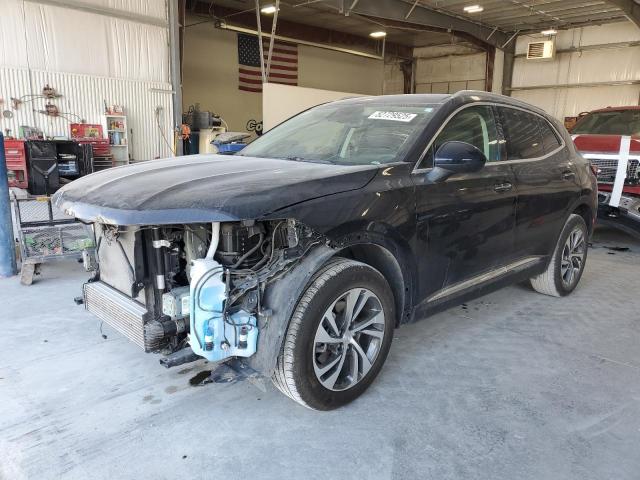  Salvage Buick Envision