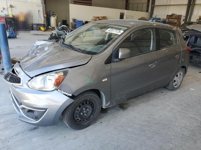  Salvage Mitsubishi Mirage