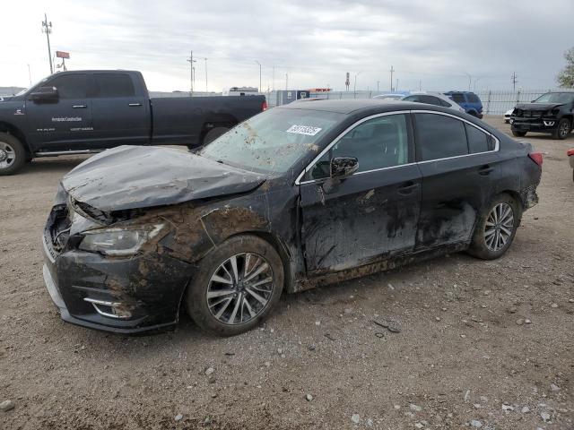  Salvage Subaru Legacy