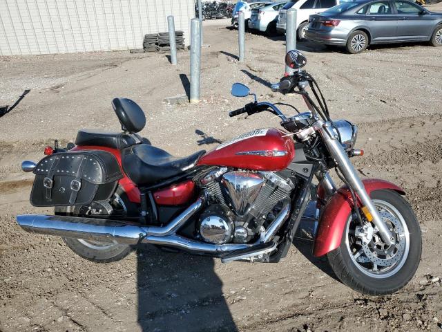  Salvage Yamaha Xvs1300 A