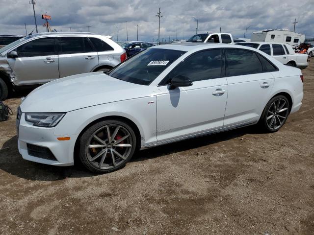  Salvage Audi A4